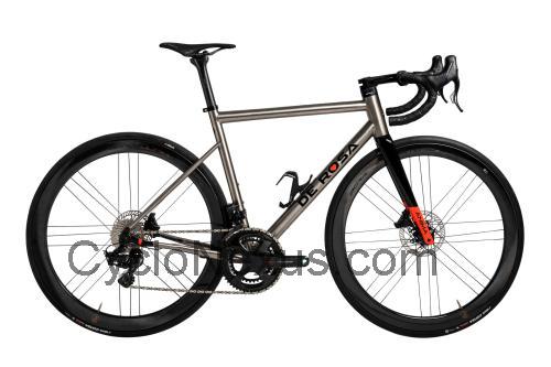 De Rosa Anima scheda tecnica e recensioni